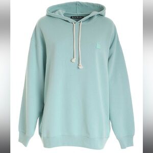 Acne Studios Face Logo Hoodie